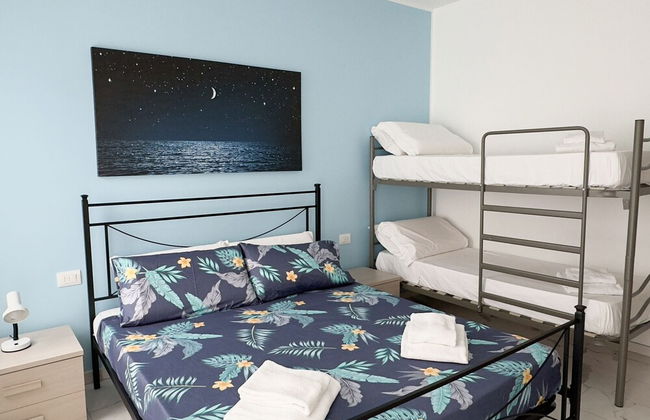 Casa Vacanza Brezza Marina - Blue Dreams - Foto 9