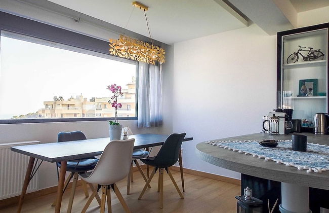 Stylish 2 Bedroom Apartment Spectacular Sea View - Foto 10