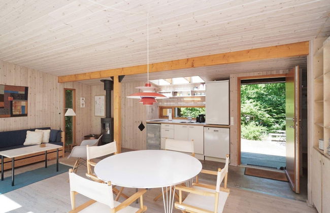 4 Person Holiday Home in Tisvildeleje - Foto 4