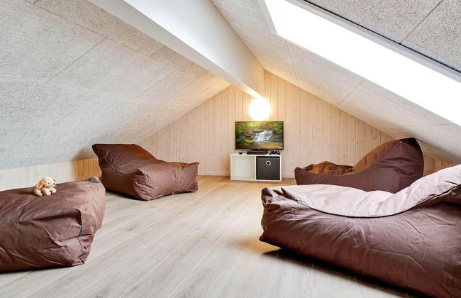 20 Person Holiday Home in Norre Nebel - Foto 22