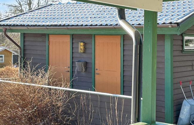 7 Person Holiday Home in Nashulta - Foto 16