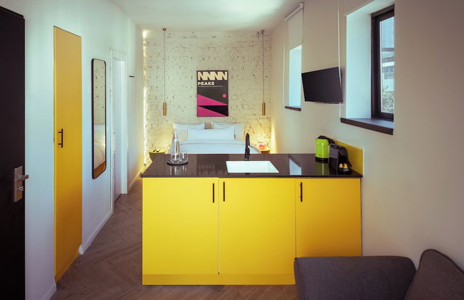 Silicate Ben Yehuda - Smart Hotel by Loginn Tel Aviv - Foto 27