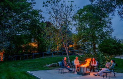 Urban Farmstead Family Retreat - Game Barn - Foto 36