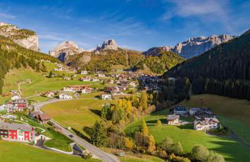 Chalet Dumbria Dolomites - Foto 9