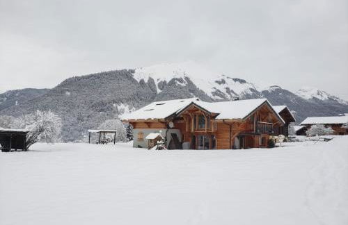 Chalet La Merlerie - Foto 29