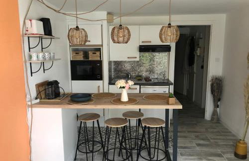 Arzon maisonnette proche plage Kerkarin - Foto 4