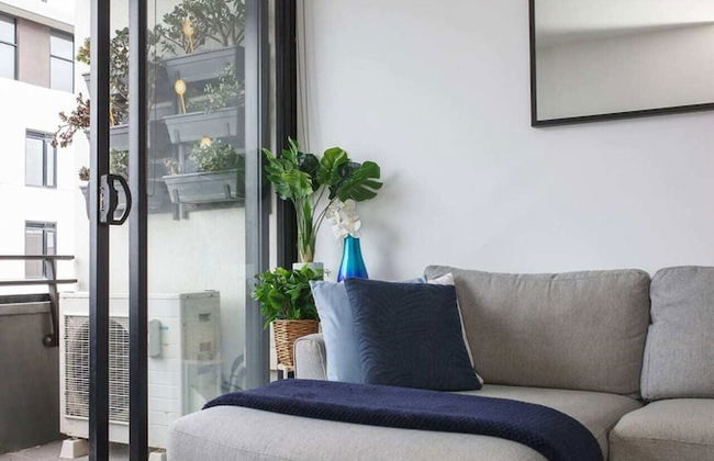 Beautiful 2BR APT With Balcony, Pool and Gym - Foto 11