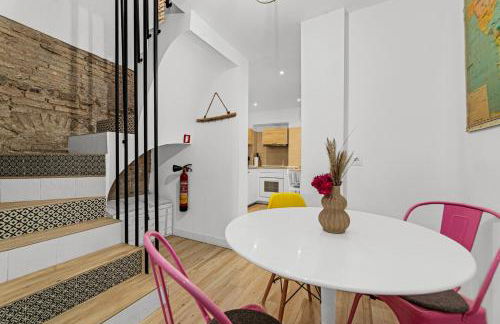 Private Sunny rooftop house in Malaga old town, walk everywhere - Photo 21