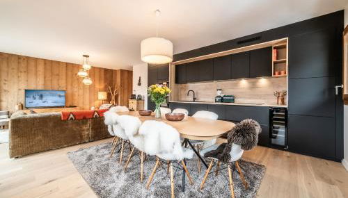 Apartment Centaurea Megève - BY EMERALD STAY - Foto 3, pet friendly, minibar