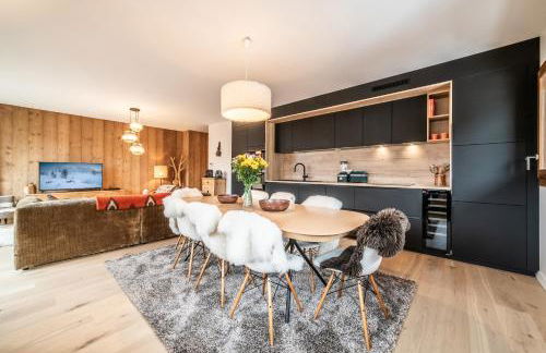 Apartment Centaurea Megève - BY EMERALD STAY - Foto 3