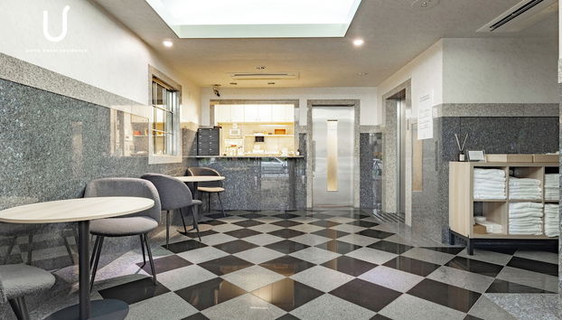 Hotel Residence unito KIKUKAWA - Foto 2, Recepción