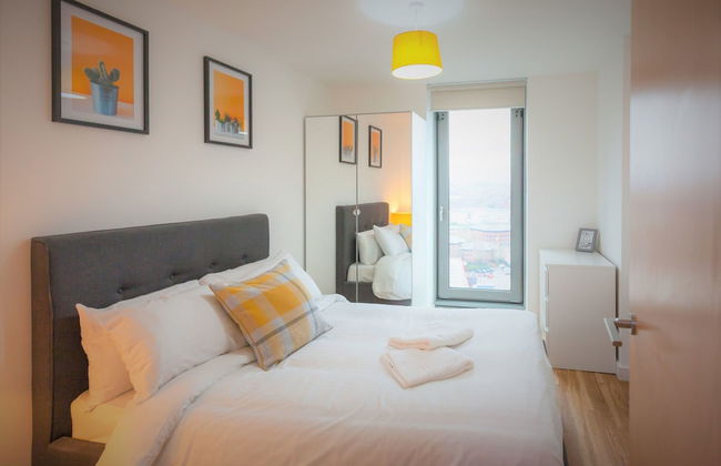 Beautiful Apartments in Media City - Foto 10