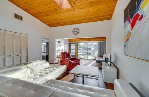 Waterfront Haines City Townhome with Community Pool! - Foto 4