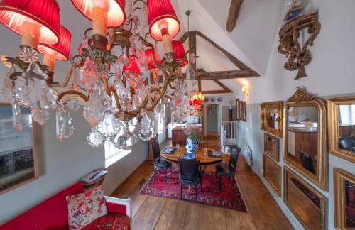 Gite Hotel de maître centre village la Chapelle - Foto 1