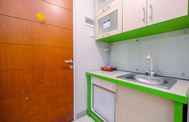 Modern Studio Apartment at Taman Melati Margonda near Universitas Indonesia - Foto 5