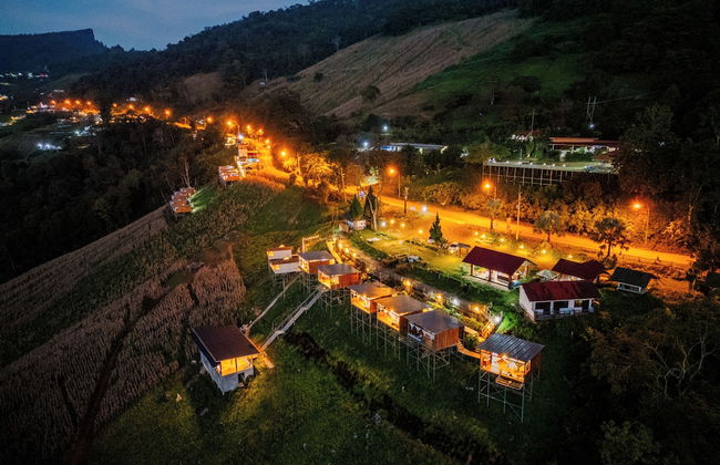 Long Hak Khao Camping Phu Chi Fa - Foto 51