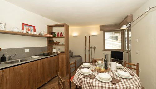 Nuovo Appartamento Super Vista a Campiglio Parking Privato - Foto 5