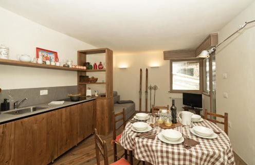 Nuovo Appartamento Super Vista a Campiglio Parking Privato - Foto 5