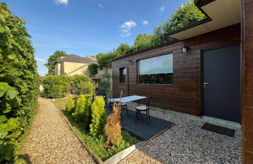 Studio Luxe + jardin et terrasse - Foto 68