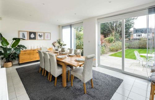 Contemporary 5 Bedroom with Garden North Finchley - Foto 31