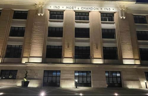 Chez Chacha Rod au cœur de la champagne - Foto 11