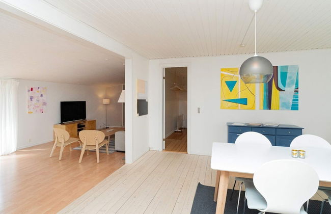 4 Person Holiday Home in Graested - Photo 20