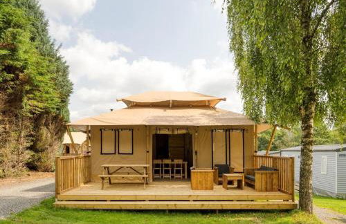 Glamping in Signy-l Abbaye - Foto 1