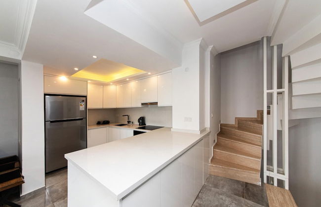 Sea View Huge Private Villa With Terrace in Bodrum - Photo 15