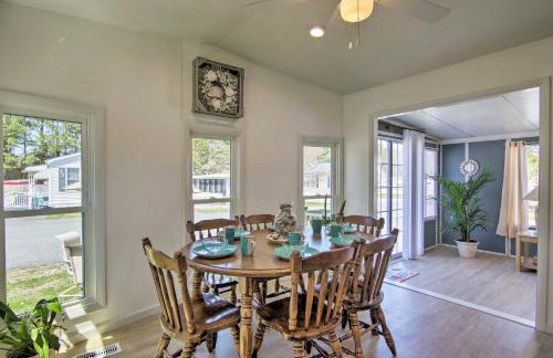 Dog Friendly! Ocean Pines Crabby Cottage - Foto 8