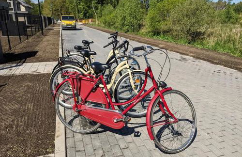 Błękitna Dębki - Foto 50