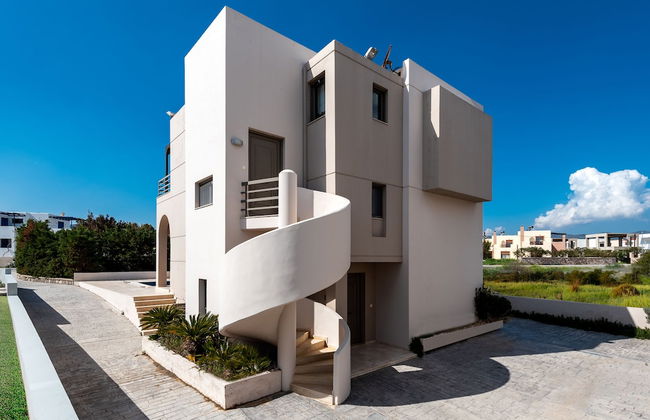 Blue Wave Villa - Foto 45