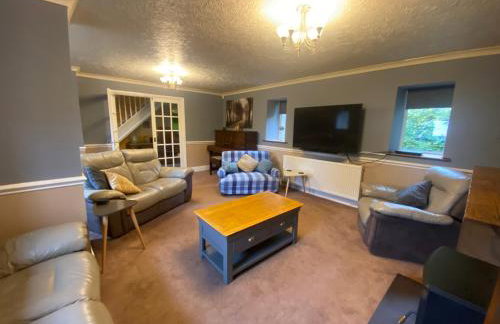 Carreg Y Garth Isaf - Hot Tub Nr Zip World - Photo 2