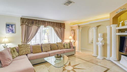 Pompano Beach Home with Pool and Dock about 4 Mi to Pier! - Foto 3