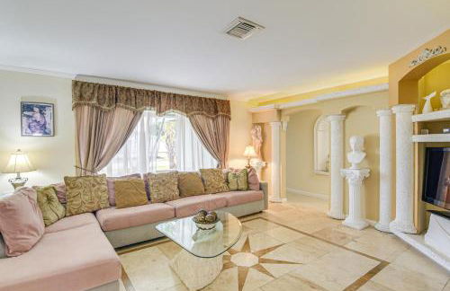 Pompano Beach Home with Pool and Dock about 4 Mi to Pier! - Foto 3