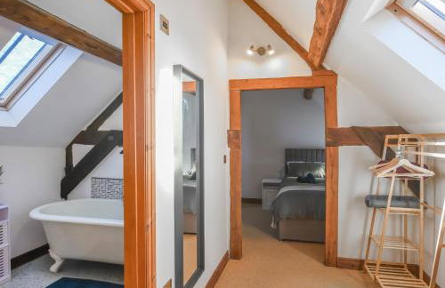 The Byre At Woodgate Farm - Foto 16