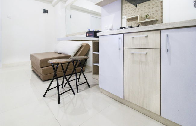 Apartment Green Pramuka City - Foto 11