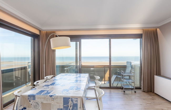 Corner Apartment With Frontal sea View - Foto 15