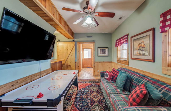 Cozy Bear at Bent Tree Mountain Home - Foto 20