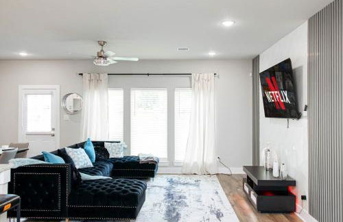 Modern Houston 3BR Getaway Near NRG Stadium, Downtown, Med Center & HOU Airport, FIFA & RODEO Ready - Foto 4