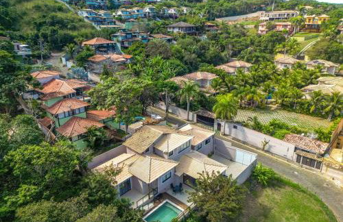 Casa Bz25 con piscina en Geribá - a 250m de la playa - Foto 33