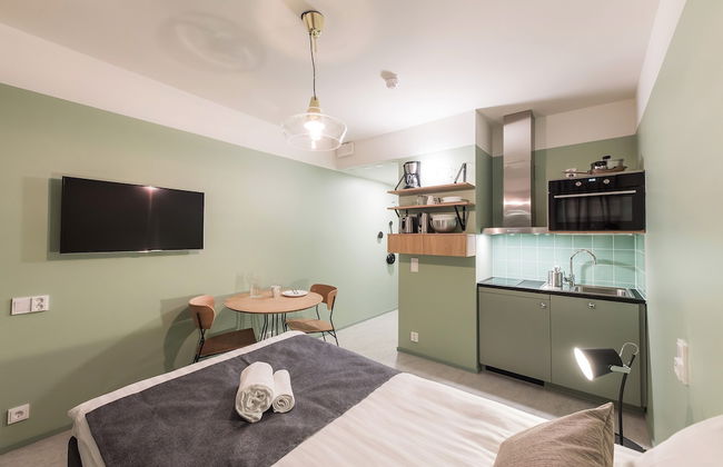 Forenom Aparthotel Jyväskylä - Foto 10