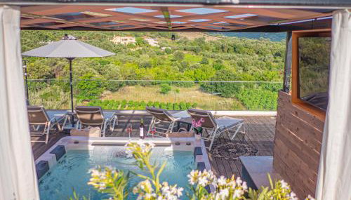 Villa Paris with Rooftop & Jacuzzi - Foto 3, sunbed