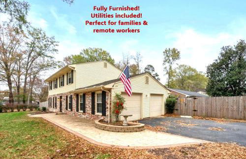 Midterm, pet & family friendly 28 day stays - Foto 1