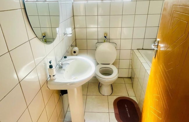 Bull's Eyes self-catering - Foto 17