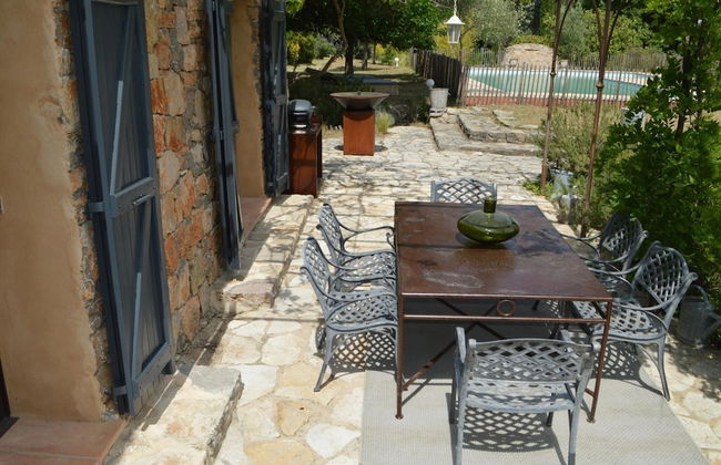 Holiday Home in Lorgues With Private Pool - Foto 31