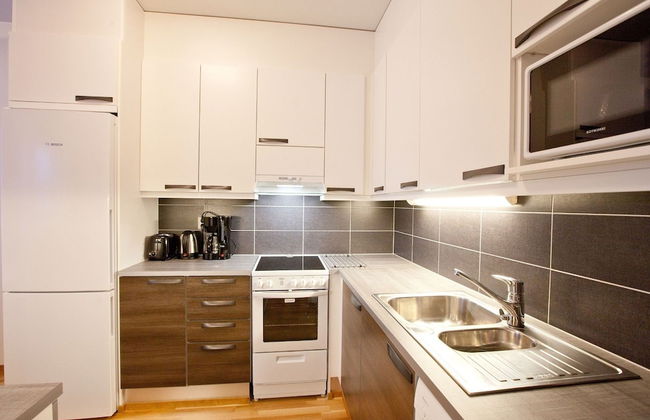 Kotimaailma Apartments Rovaniemi - Photo 25