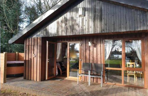 Willow Lodge 13 Hot Tub - Foto 1