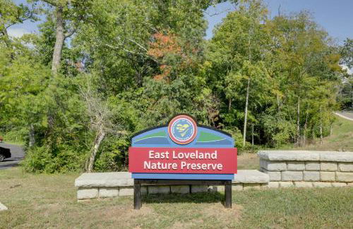 Unique Studio on Obanyon Creek in Dtwn Loveland! - Foto 27