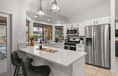 Backyard Bliss - Firepit Putt Play Pool & Spa - Foto 17