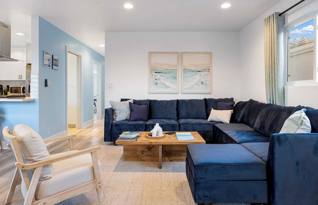 Steps From the Sand/boardwalk Outdoor Dining, Parking, and Patio in Newport - Foto 10